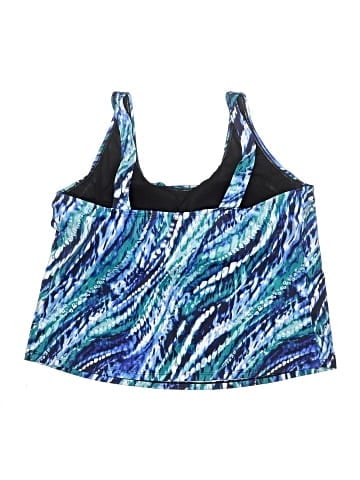 Swimsuits for all Swimsuit Top (view 2)