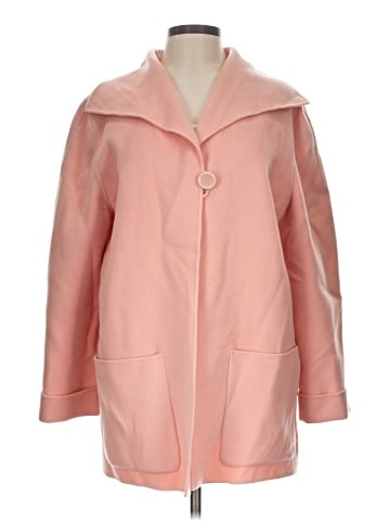 Carole Little Coat (view 1)