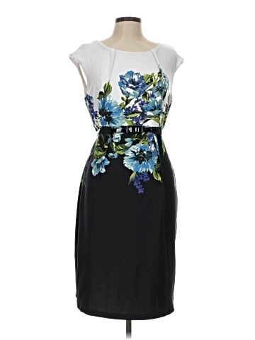 Connected Apparel Cocktail Dress (view 1)