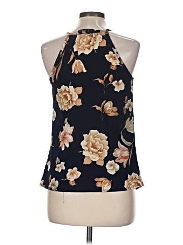 Say Anything Sleeveless Blouse (view 2)