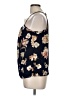 Say Anything Blue Sleeveless Blouse Size M - photo 5
