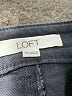 Ann Taylor LOFT Solid Gray Shorts Size 16 - photo 3