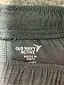 Active by Old Navy Solid Gray Athletic Shorts Size 6 - photo 3