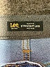 Lee Blue Jeans Size 4 (petite) - photo 7