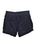 Athleta 100% Linen Solid Blue Shorts Size 4 - photo 2
