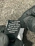 NYCC 100% Polyester Stripes Silver Casual Pants Size L - photo 8