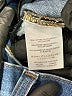 J.Crew Stripes Blue Jeans Size 23 waist (petite) - photo 8
