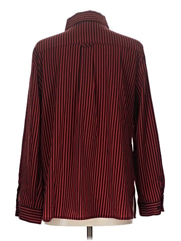 Elementz Long Sleeve Blouse (view 2)