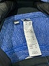 Adidas 100% Polyester Blue Fleece Size M - photo 6