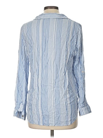Status by Chenault Long Sleeve Blouse (view 2)