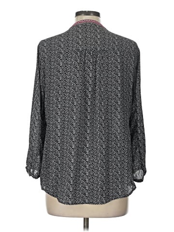 DR2 3/4 Sleeve Blouse (view 2)