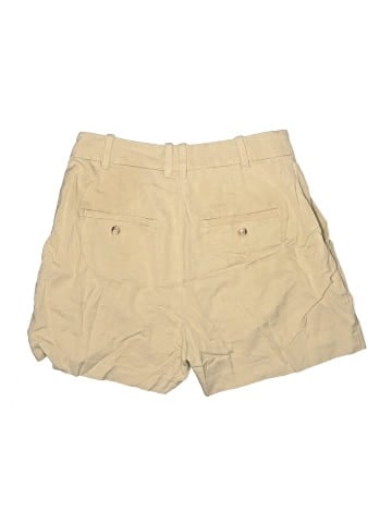 Madewell The Harlow Short in Drapey Twill (view 2)