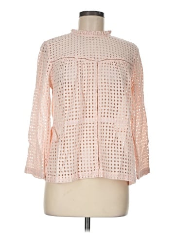 Point Sur Long Sleeve Blouse (view 1)