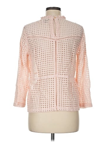 Point Sur Long Sleeve Blouse (view 2)