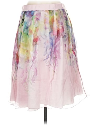 Ted Baker London Silk Skirt (view 2)