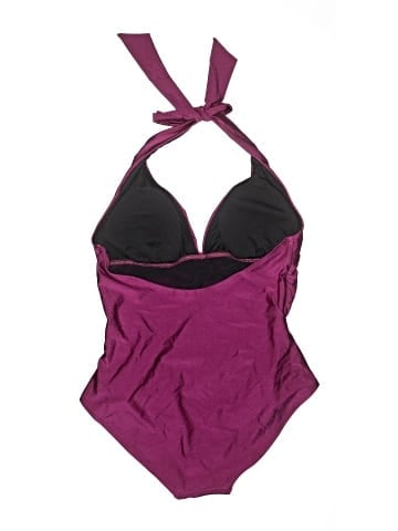DKNY One Piece Swimsuit (view 2)