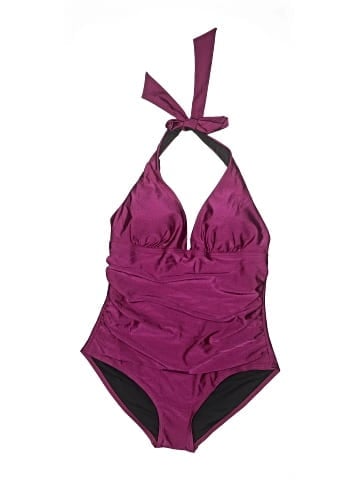 DKNY One Piece Swimsuit (view 1)