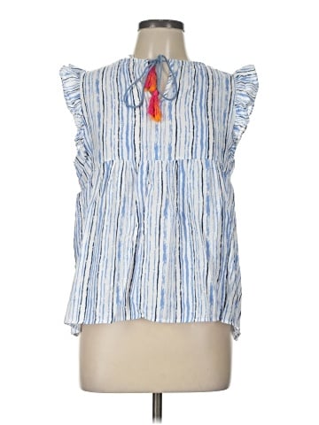 THML Sleeveless Blouse (view 1)