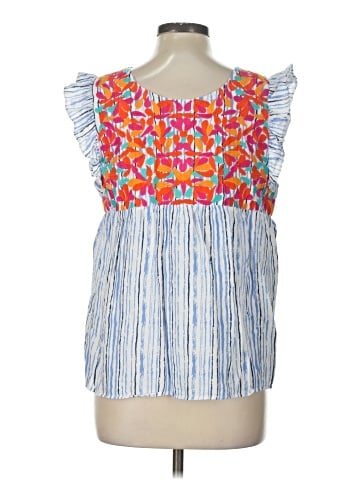 THML Sleeveless Blouse (view 2)