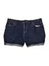 Old Navy Blue Denim Shorts Size 10 REGULAR  - photo 1
