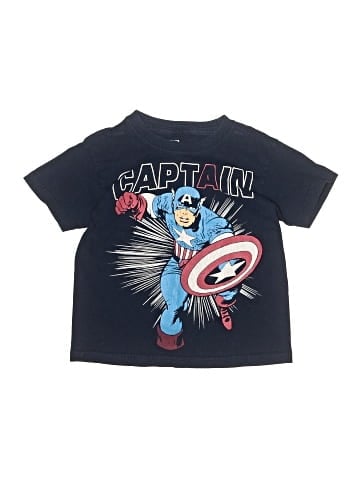 Marvel Short Sleeve T-Shirt (view 1)