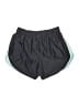 Bcg 100% Polyester Color Block Teal Athletic Shorts Size 1X - photo 2