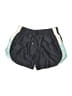 Bcg 100% Polyester Color Block Teal Athletic Shorts Size 1X - photo 1