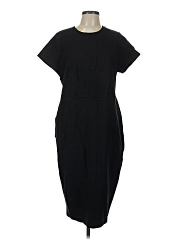 Universal Standard Casual Dress (view 1)
