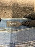 Torrid Blue Denim Shorts Size Med Plus (00) - photo 3