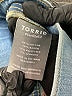 Torrid Blue Denim Shorts Size Med Plus (00) - photo 4