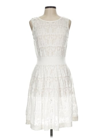 Simply Vera Vera Wang Cocktail Dress (view 1)