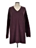 Purejill Burgundy Pullover Sweater Size L (tall) - photo 1