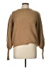 Elan Tan Pullover Sweater Size L - photo 1