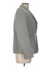 Akris Punto Gray Blazer Size 12 - photo 4