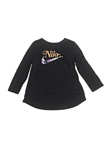 Nike 3/4 Sleeve T-Shirt (view 1)