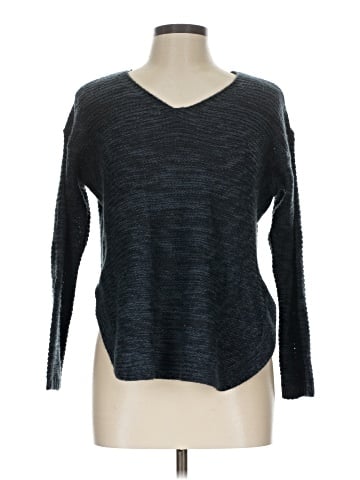 Quinn Pullover Sweater (view 1)