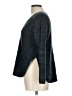Quinn 100% Acrylic Gray Pullover Sweater Size L - photo 5