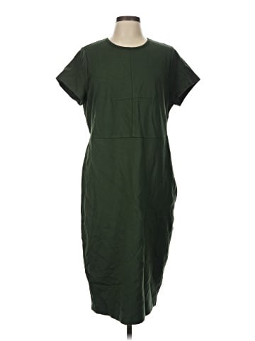 Universal Standard Casual Dress (view 1)