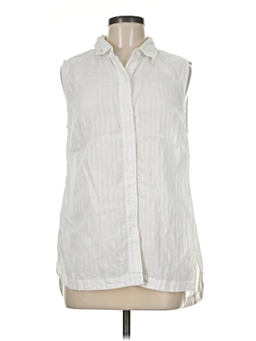 Tommy Bahama Sleeveless Button-Down Shirt (view 1)