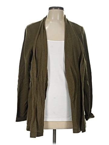 Donna Karan New York Wool Cardigan (view 1)