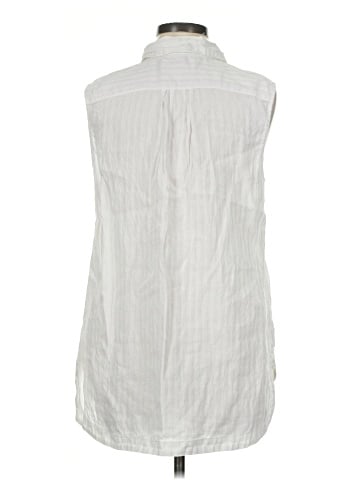 Tommy Bahama Sleeveless Button-Down Shirt (view 2)