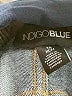 Indigo Blue Blue Denim Shorts Size XS - photo 3
