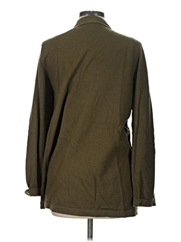 Donna Karan New York Wool Cardigan (view 2)