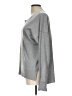 Poof! Gray Pullover Sweater Size L - photo 5