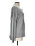 Poof! Gray Pullover Sweater Size L - photo 4