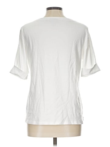 Style&Co 3/4 Sleeve T-Shirt (view 2)