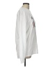 District. White Long Sleeve T-Shirt Size L - photo 4