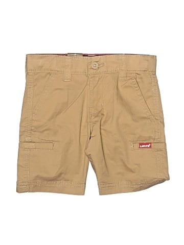 Levi's Khaki Shorts (view 1)