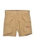 Levi's 100% Cotton Solid Tan Khaki Shorts Size 3T - photo 1
