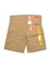 Levi's 100% Cotton Solid Tan Khaki Shorts Size 3T - photo 2